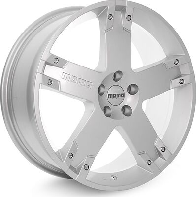 Momo Storm G.2 8.5x20 5x114.3 ET 45 Dia 67.1 silver