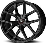 Momo SUV RF-01 10x19 5x120 ET 45 Dia 74.1 Stardust Glossy Black