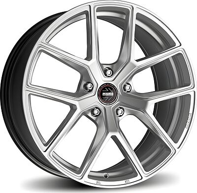 Momo SUV RF-01 8.5x19 5x130 ET 45 Dia 71.5 Titan Ice