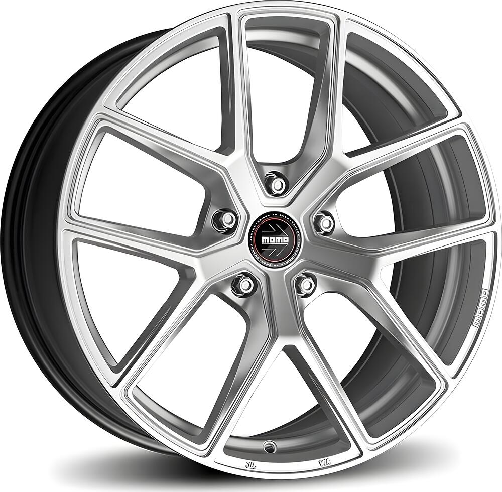 Momo SUV RF-01 9x20 5x112 ET 25 Dia 66.6 Titan Ice