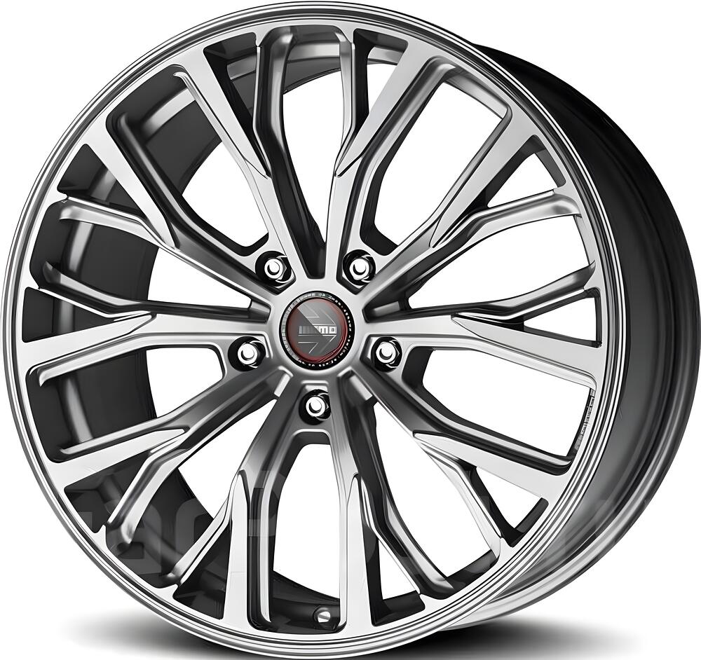 Momo SUV RF-02 10x20 5x120 ET 40 Dia 74.1 silver