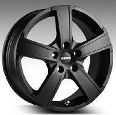 Momo Win Pro 7x17 5x114.3 ET 42 Dia 72.3 Matt Black