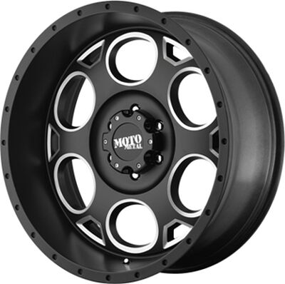 Moto Metal MO964 9x20 5x139 ET 18 Dia 108 Black
