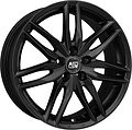 MSW 24 7x16 4x100 ET 37 Dia 63.1 Matt Gun Met Fullpol