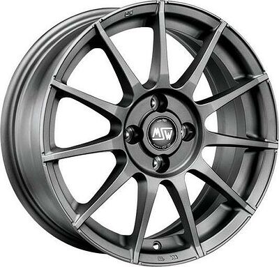 MSW 85 7x17 5x108 ET 45 Dia 73.1 Gunmetal