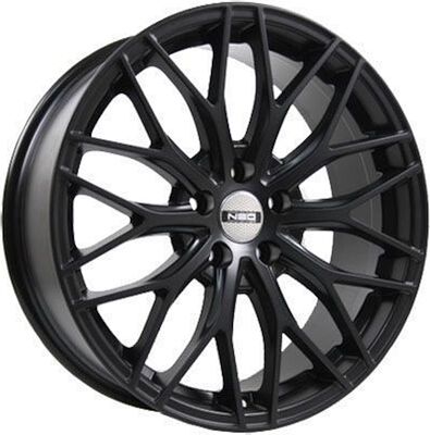 Neo 240 8x20 5x112 ET 42 Dia 66 BL