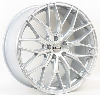 Neo 240 8.5x20 5x114.3 ET 35 Dia 67.1 S