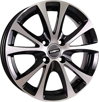 Neo 509 6x15 4x100 ET 45 Dia 54 BD