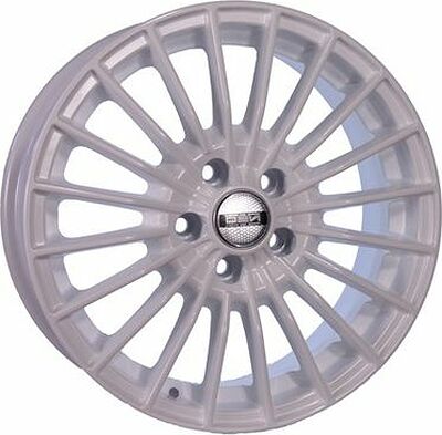 Neo 537 6x15 4x98 ET 38 Dia 58 White