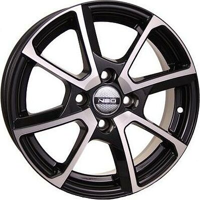 Neo 538 6x15 4x100 ET 48 Dia 60 BD