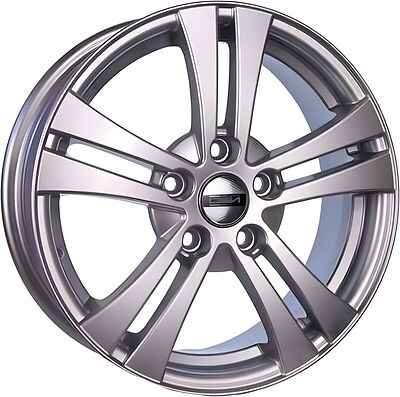 Neo 540 6x15 5x100 ET 40 Dia 57 Silver