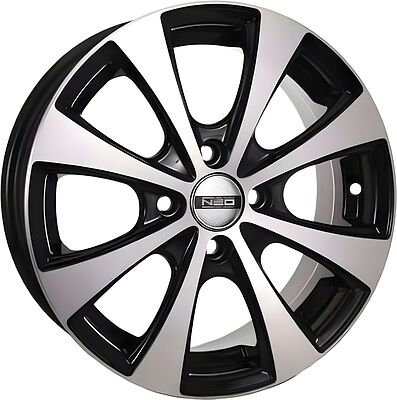 Neo 546 6x15 4x100 ET 48 Dia 54 BD