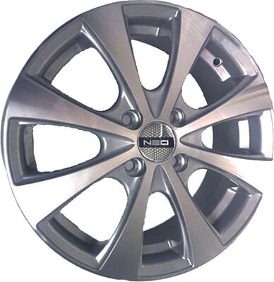 Neo 546 6x15 4x100 ET 48 Dia 54 SD