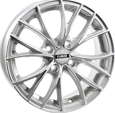 Neo 573 6x15 4x100 ET 40 Dia 60 SL
