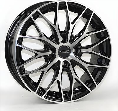 Neo 576 6x15 4x100 ET 46 Dia 60 BD
