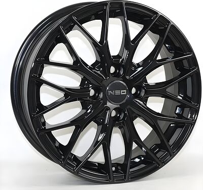 Neo 576 6x15 4x98 ET 35 Dia 58 BL