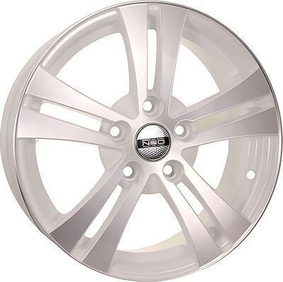 Neo 640 6.5x16 5x114.3 ET 50 Dia 66.1 W
