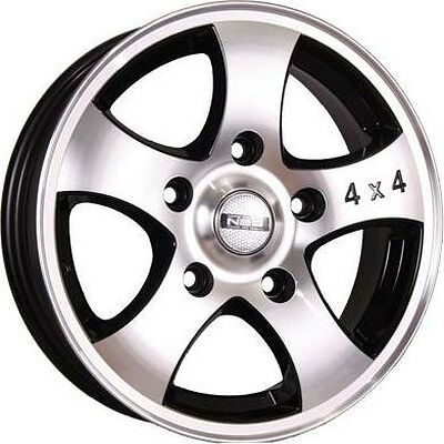 Neo 641 7x16 5x139 ET 35 Dia 98 BD