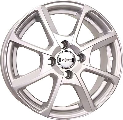 Neo 648 6x16 5x114 ET 45 Dia 67 Silver