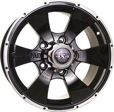 Neo 652 7.5x16 6x139.7 Dia 110 S