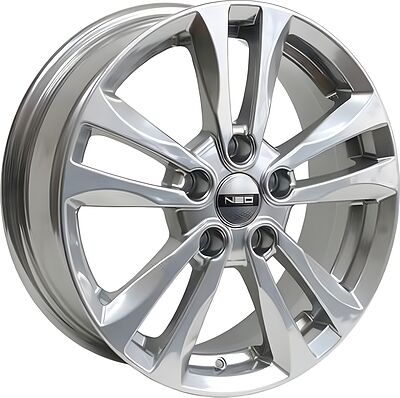 Neo 658 6.5x16 5x114.3 ET 50 Dia 67.1 S