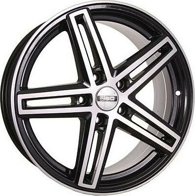 Neo 660 6.5x16 5x114.3 ET 46 Dia 67.1 WB