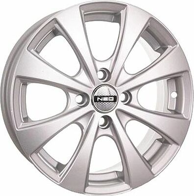 Neo 665 6.5x16 5x114.3 ET 45 Dia 67.1 SL