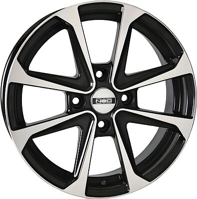 Neo 667 6x16 4x100 ET 37 Dia 60 BD