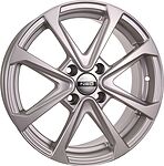 Neo 667 6x16 4x100 ET 45 Dia 60.1 silver