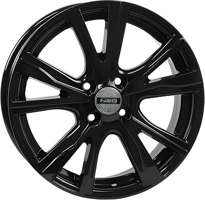 Neo 674 6x16 4x100 ET 45 Dia 54 BL