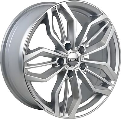 Neo 680 6x16 5x114 ET 50 Dia 67 Silver