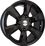 Neo 705 7.5x17 6x139.7 ET 25 Dia 106.1 BL Neo 705 7.5x17 6x139.7 ET 25 Dia 106.1 BL