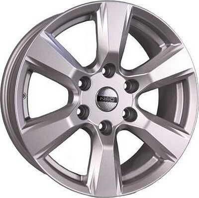 Neo 705 7.5x17 6x139.7 ET 25 Dia 106.1 S