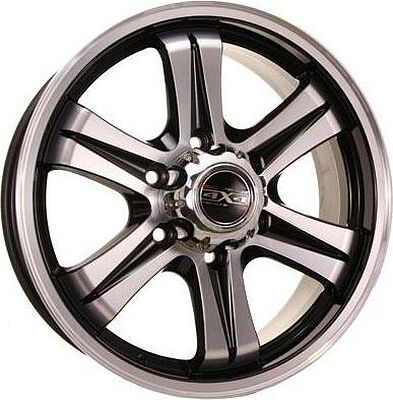 Neo 722 7x17 6x139 ET 38 Dia 100 BD
