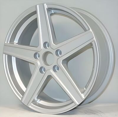 Neo 724 6x17 5x114 ET 45 Dia 60 Silver