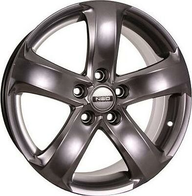 Neo 726 7x17 5x114.3 ET 39 Dia 60.1 BH