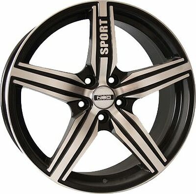 Neo 727 7x17 5x114 ET 45 Dia 60 BD