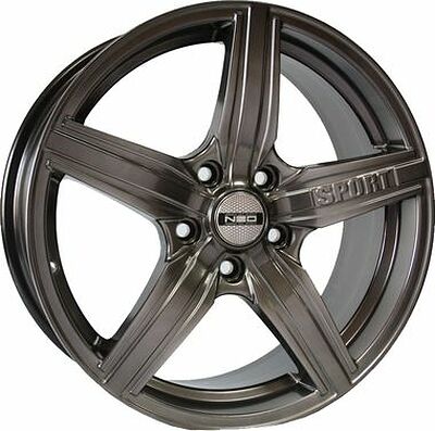 Neo 727 7x17 5x114.3 ET 45 Dia 60.1 BH
