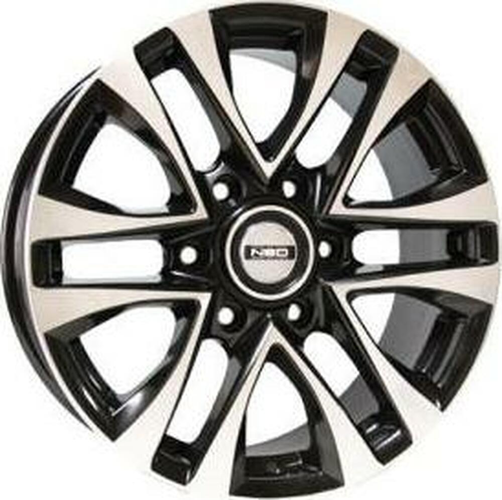 Neo 732 7.5x17 6x139.7 ET 25 Dia 106.1 S