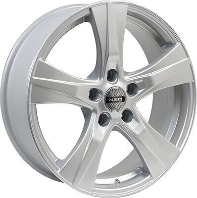 Neo 743 7x17 5x108 ET 31 Dia 60.1 BH
