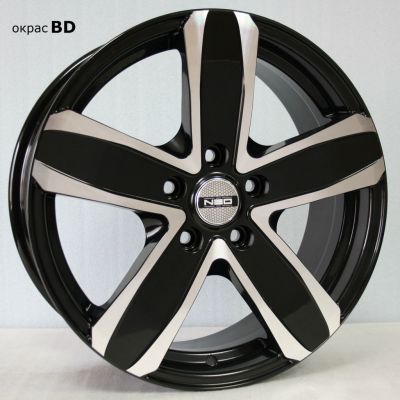 Neo 746 6x17 5x114 ET 45 Dia 67 BD