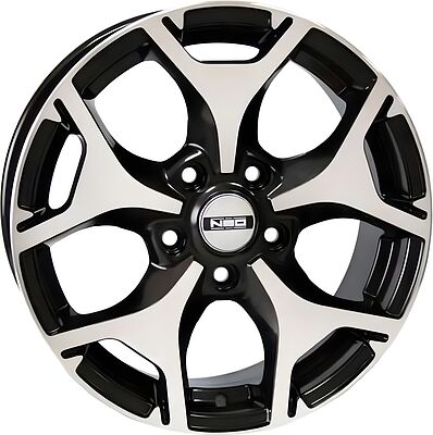 Neo 753 7x17 5x114.3 ET 50 Dia 67.1 BD