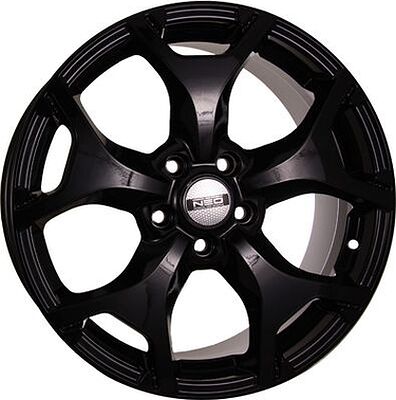 Neo 753 7x17 5x114.3 ET 50 Dia 67.1 BL