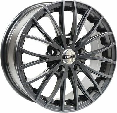 Neo 771 7x17 4x100 ET 43 Dia 60.1 BLM