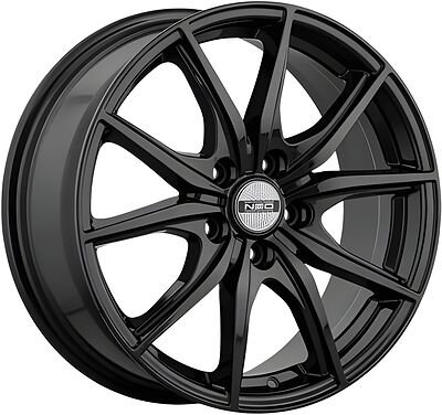 Neo 776 7x17 5x114 ET 45 Dia 66 BL