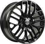 Neo 781 6.5x17 5x114.3 ET 50 Dia 64.1 BL