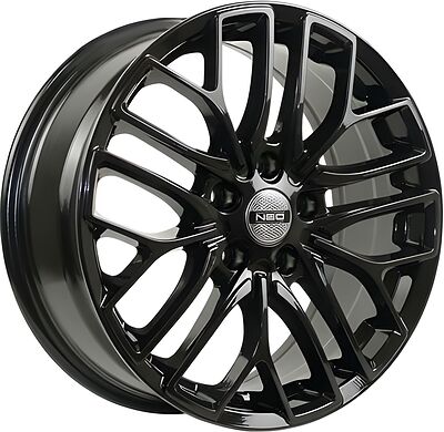 Neo 781 6.5x17 5x114.3 ET 50 Dia 64.1 BL
