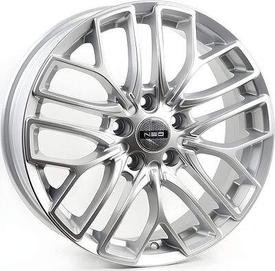 Neo 781 6.5x17 5x114.3 ET 40 Dia 67.1 S