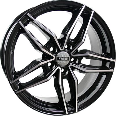 Neo 782 7x17 5x114 ET 50 Dia 67 BD