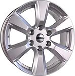 Диски для Chevrolet S10